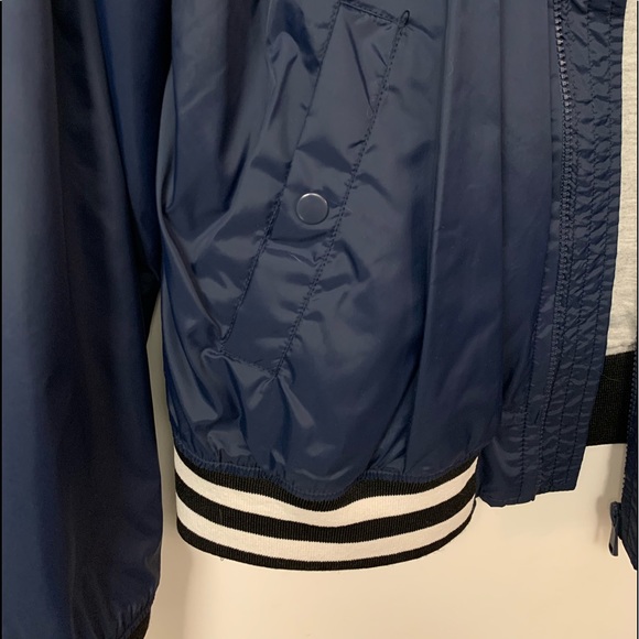 Vintage Varsity Bomber - Picture 5 of 7